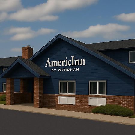 Americinn By Wyndham Baldwin Eksteriør billede