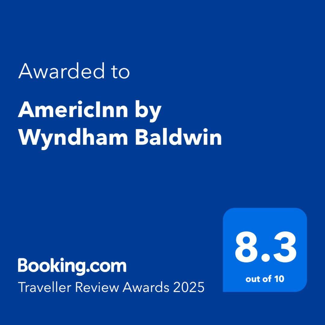 Americinn By Wyndham Baldwin Eksteriør billede